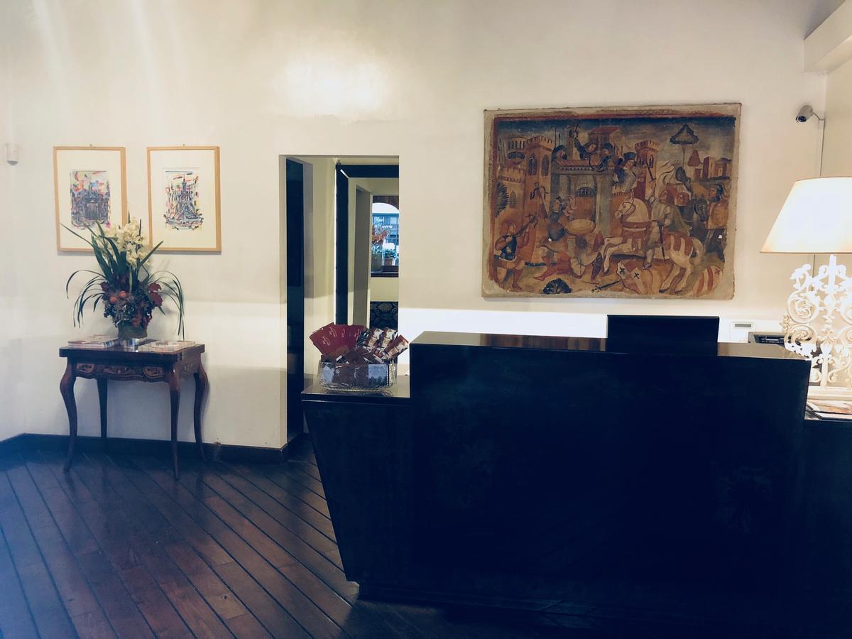 Hotel Antica Locanda — Fotos 3